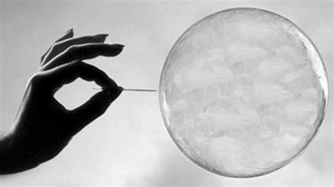 Burst The Bubble Before It Bursts You Graj Gustavsen