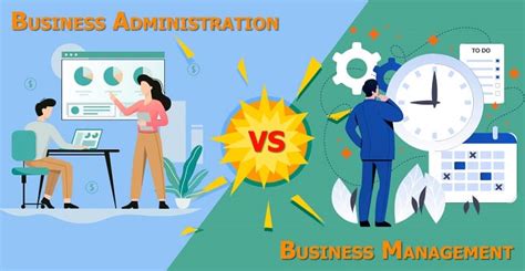 Business Administration Vs Mgmt