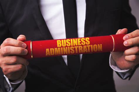 Business Management Administration Degree