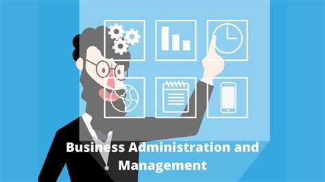 Business Management And Administration Cluster