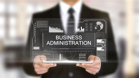 Business Management And Administration Skills