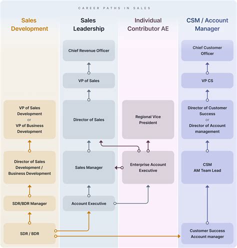 Business Management Career Path