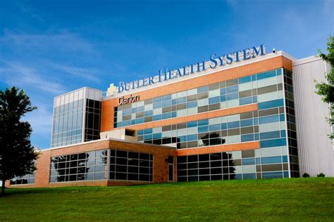 Butler Health System Locations