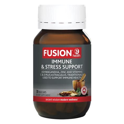 Buy Fusion Mood Support 60 Capsules Online At Chemist Warehouse