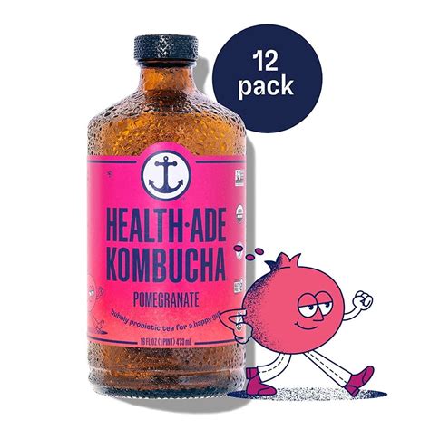 Buy Health Ade Kombucha Online