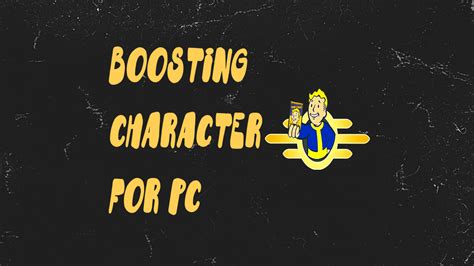 Buy Pc Fast Leveling 100 200 In Fallout 76 Power Leveling Offer 251285715