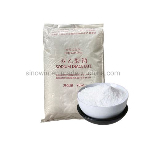 Buy Wholesale China Sodium Diacetate In Food Sodium Diacetate Chemical