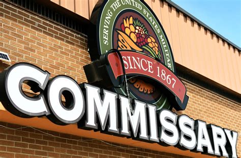 Bx Commissary Website