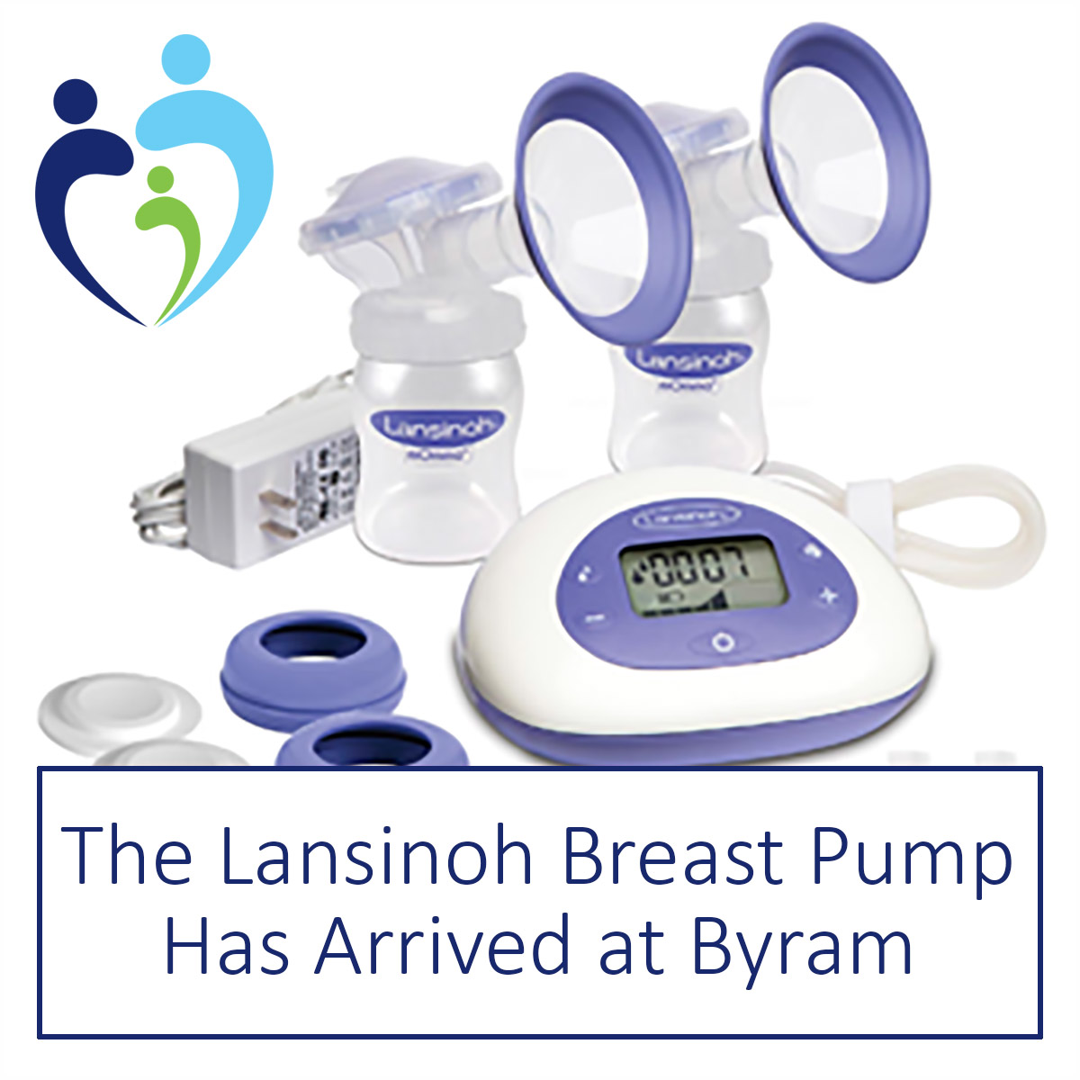 Byram Healthcare Breast Pump