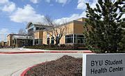 Byu Health Center Phone Number