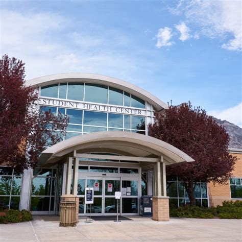 Byu Student Health Center Address