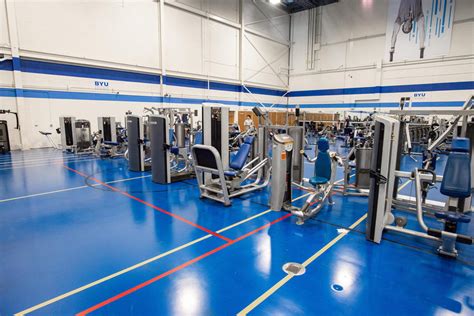 Byui Fitness Center