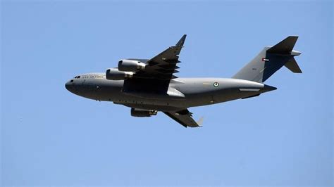 C 17 Globemaster Indonesia