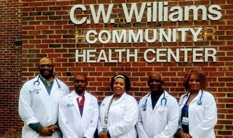 C W Williams Doctors