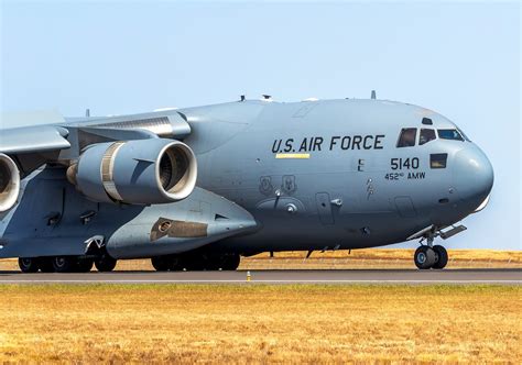 C17 Plane