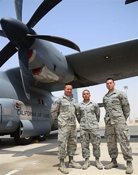 Ca Air National Guard Jobs