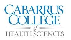 Cabarrus College Nursing Application