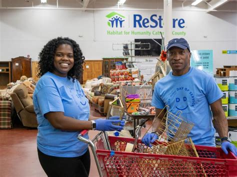 Cabarrus College Students Faculty And Staff Give Back To The Community