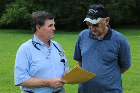 Cabin Creek Black Lung Clinic