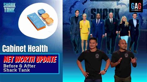 Cabinet Health Net Worth