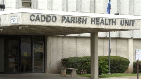 Caddo Health Unit Services