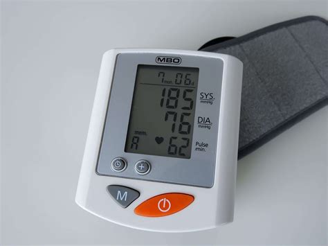 Cadence Blood Pressure Monitoring