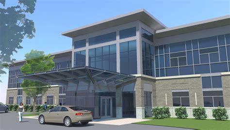 Cadence Health Medical Office Building Project Details E P Doyle