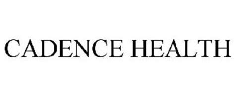 Cadence Health Trademark Of Cdh Delnor Health System Serial Number