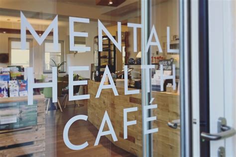 Cafe Mental Health