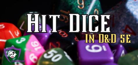 Calculate Hit Dice 5E