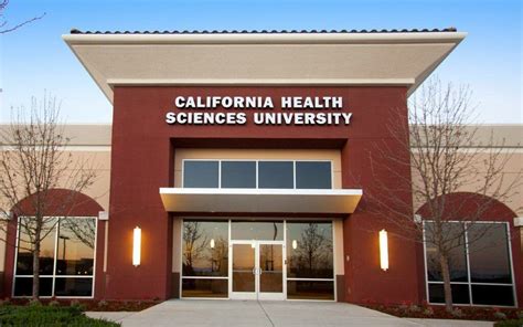 California Health Sciences University Alamat