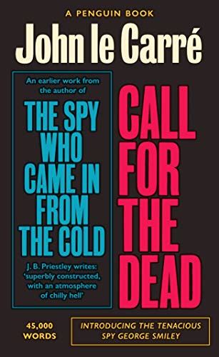 Call For The Dead George Smiley Series Book 1 Ebook Le Carr John Amazon Co Uk Kindle Store