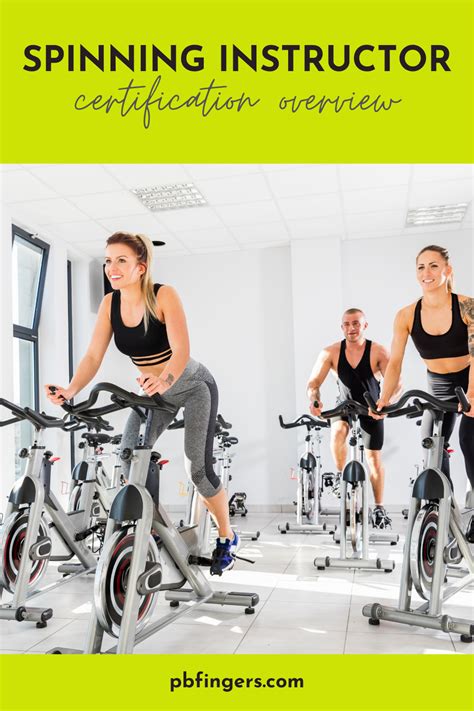 Calling All Prospective Spin Instructors Pottruck Health And Fitness Is Hosting A Spinning Instructor Certification On September 17 If You Have Ambitions Of Becoming A Spin Instructor Then This Course