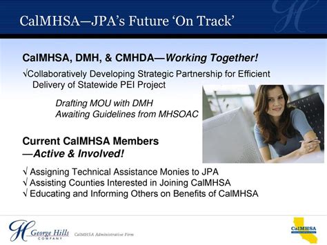 Calmhsa Jpa