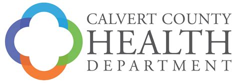 Calvert County Health Department Forms