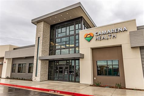 Camarena Health Center Madera Services