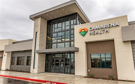 Camarena Health Clinic Madera