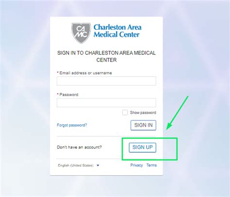 Camc Patient Portal