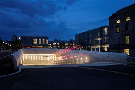 Campus Parking Garage