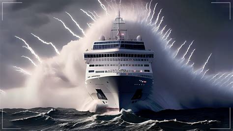 Can Cruise Ship Survive Hurricane