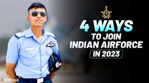 Can I Join Indian Air Force At An Age Of 23