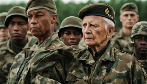 Can Senior Citizens Join The Army Age Limits Explained Greatsenioryears