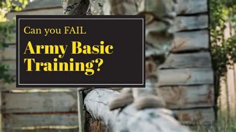 Can You Fail Basic Training