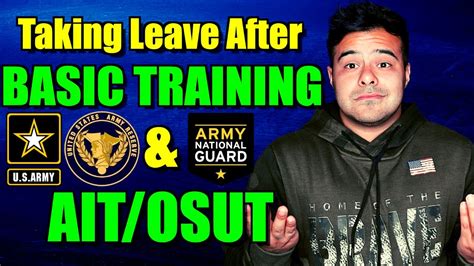 Can You Leave Basic Training