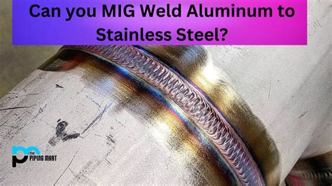 MIG Welding Stainless Steel Guide