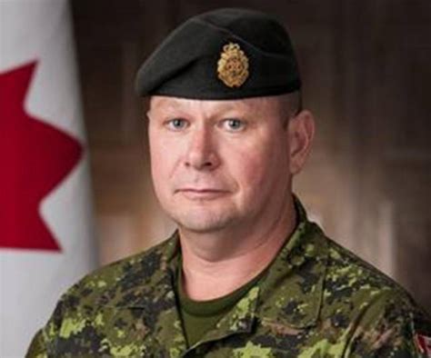 Canadian Armed Forces Logistics Officer