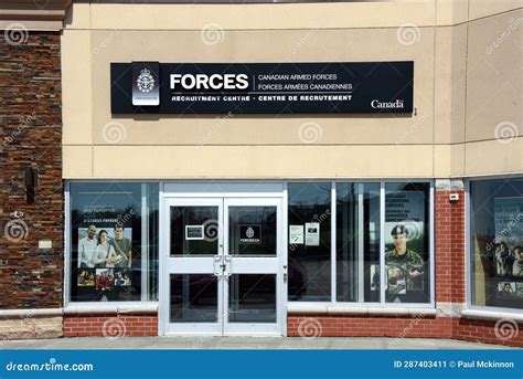 Canadian Armed Forces Recruiting Centre