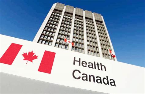 Canadian Health Department