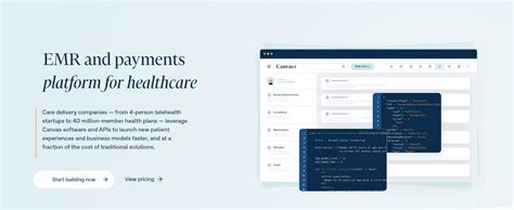 Canvas Health Emr