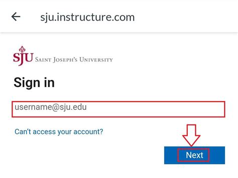 Canvas Sju Login